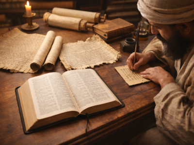 HISTOIRE DE LA BIBLE