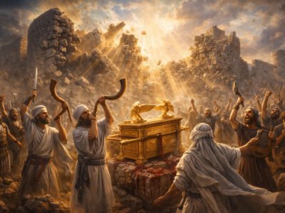 LA LOUANGE ET LE COMBAT SPIRITUEL