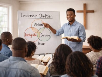 THEOLOGIE ET PRATIQUE DU LEADERSHIP CHRETIEN