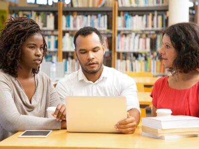 LEADERSHIP ORGANISATIONNEL DANS LE MINISTERE