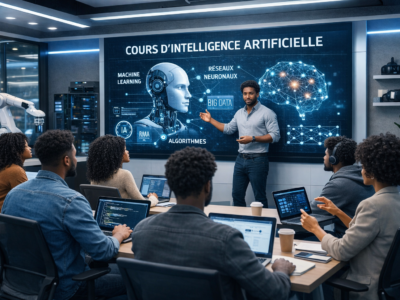 INTRODUCTION A L’INTELLIGENCE ARTIFICIELLE ET SES CONCEPTS CLES