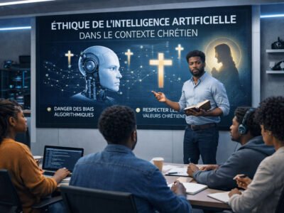ÉTHIQUE DE L’INTELLIGENCE ARTIFICIELLE DANS LE CONTEXTE CHRETIEN
